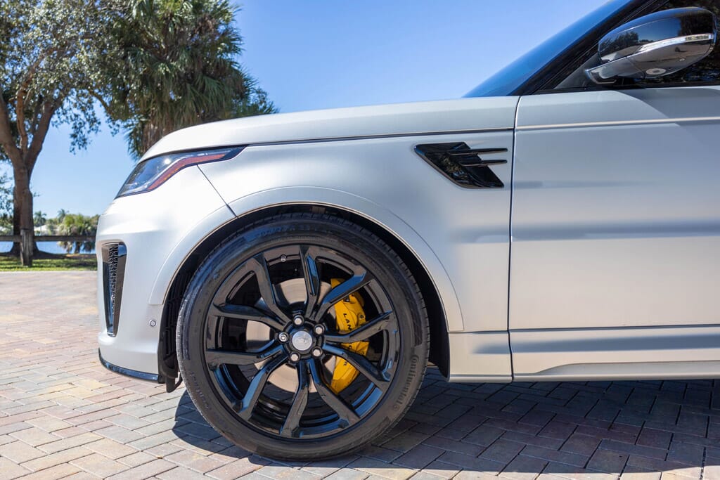 2019 Land Rover Range Rover Sport SVR for sale